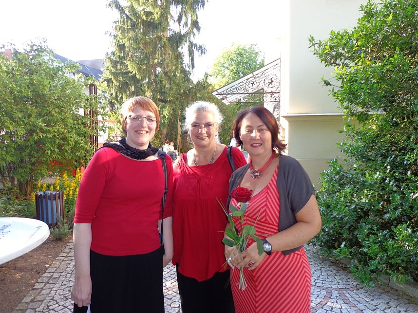 Vernissage im Kunsthaus