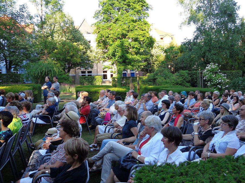 Vernissage im Kunsthaus