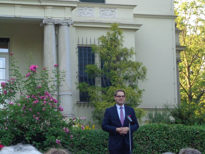 Vernissage im Kunsthaus