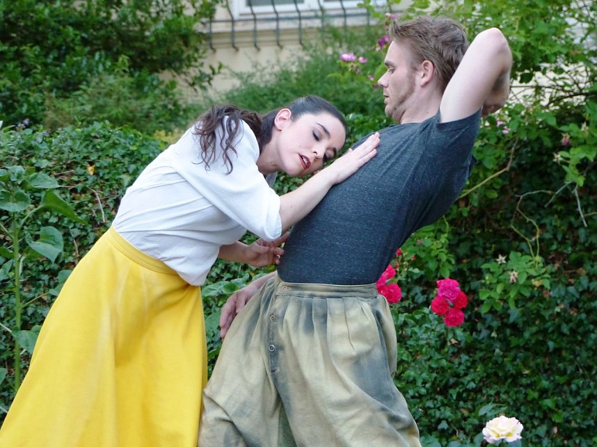 Ausstellung im Kunsthaus Meyenburg er&ouml;ffnet