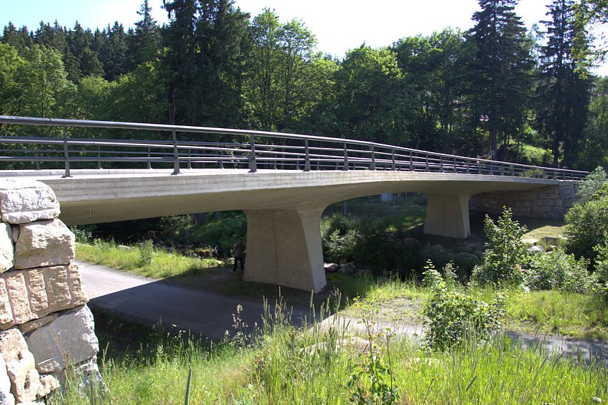 Unterwegs in Schierke