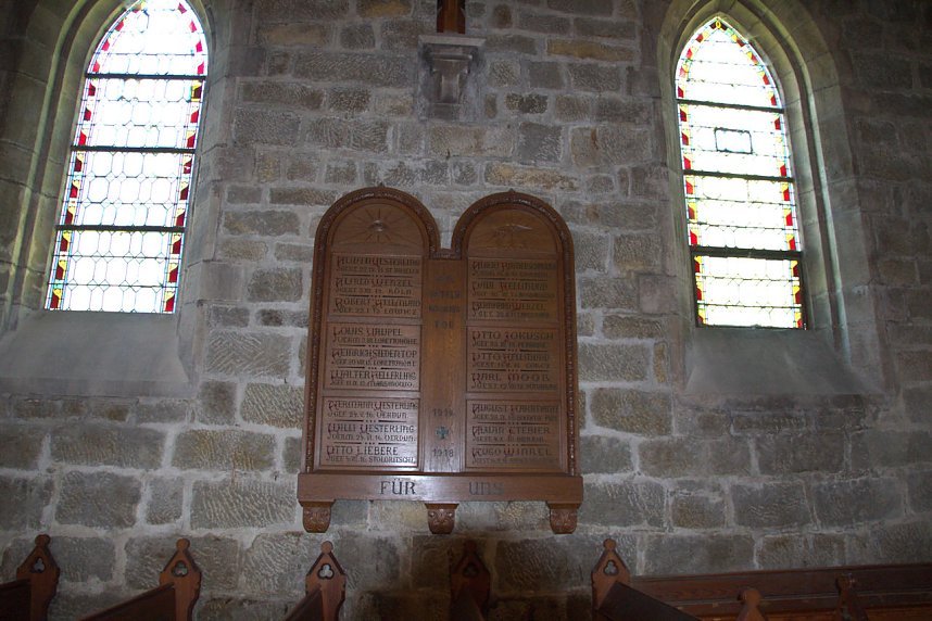 Unterwegs in Schierke