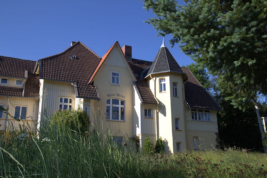 Unterwegs in Schierke