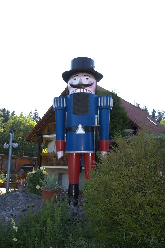 Unterwegs in Schierke