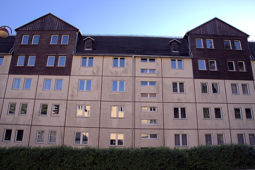 Unterwegs in Schierke