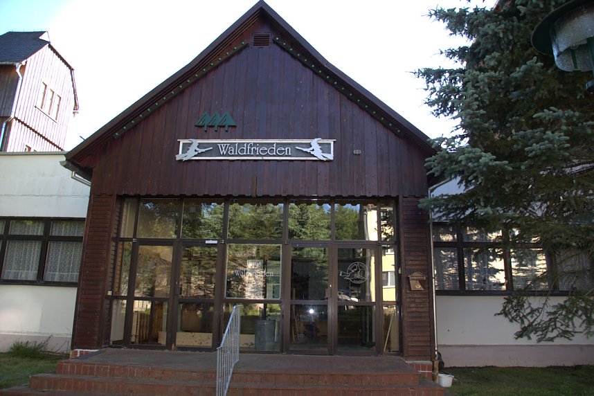 Unterwegs in Schierke