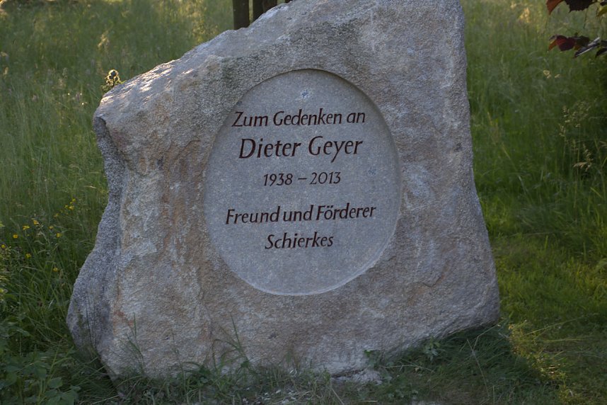 Unterwegs in Schierke