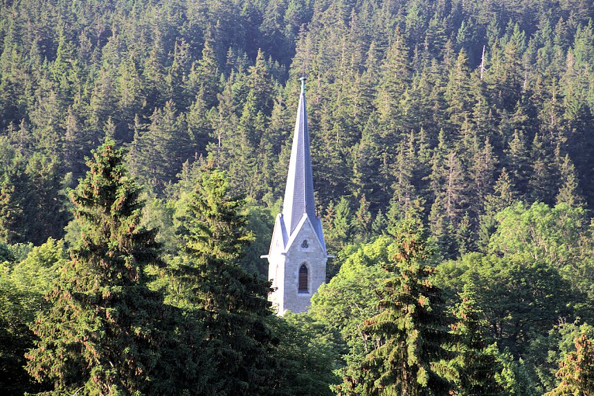 Unterwegs in Schierke