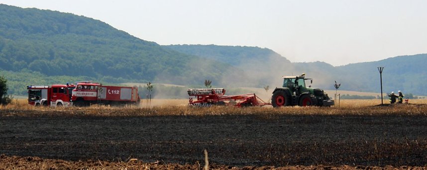 Gro&szlig;furra zum 1., zum 2. zum 3.