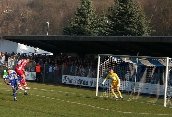 Fu&szlig;ballfest im AKS