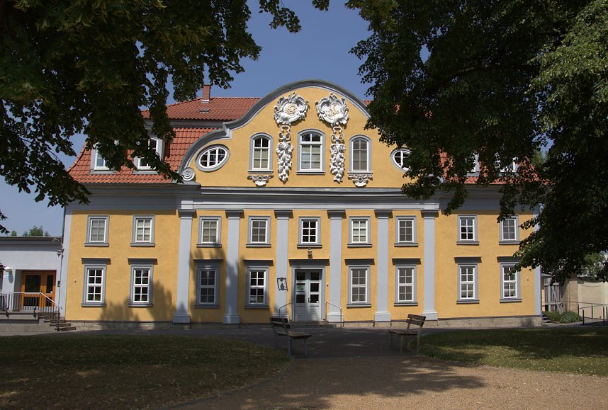 Oldtimer im Schlosspark