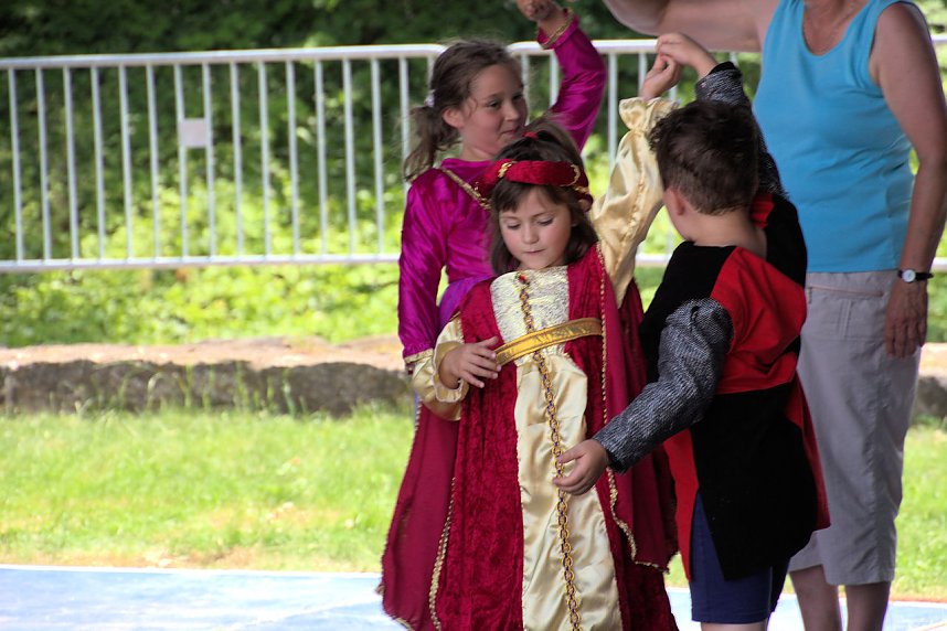 Oldtimer im Schlosspark