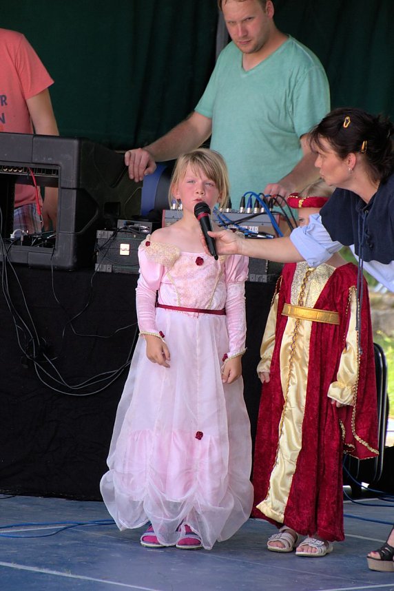 Oldtimer im Schlosspark