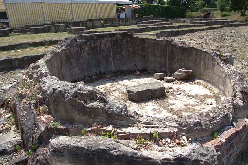 Oldtimer im Schlosspark
