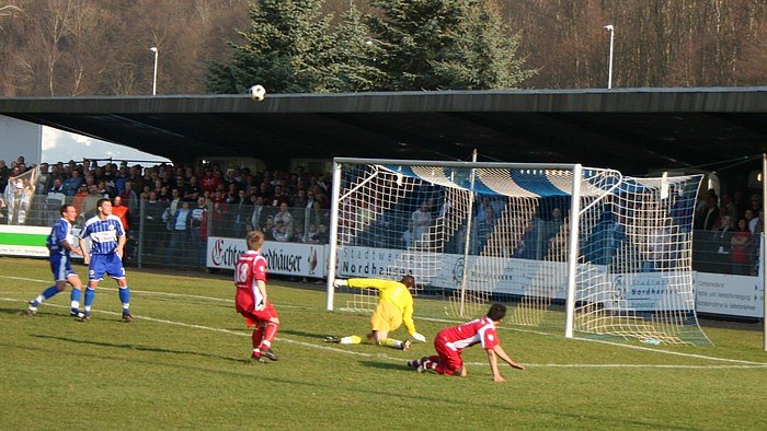 Fu&szlig;ballfest im AKS