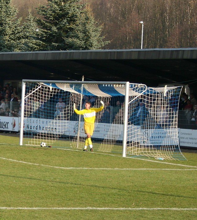 Fu&szlig;ballfest im AKS