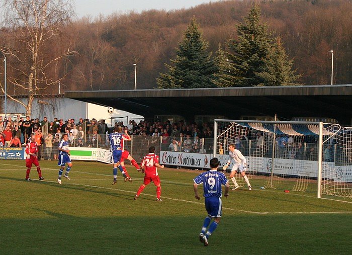 Fu&szlig;ballfest im AKS