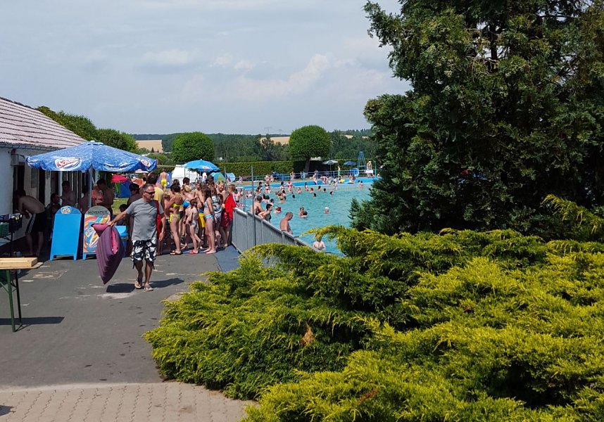 Hei&szlig;es Wochenende am H&uuml;nstein