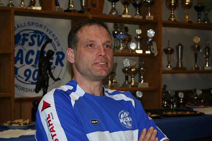 Fu&szlig;ballfest im AKS