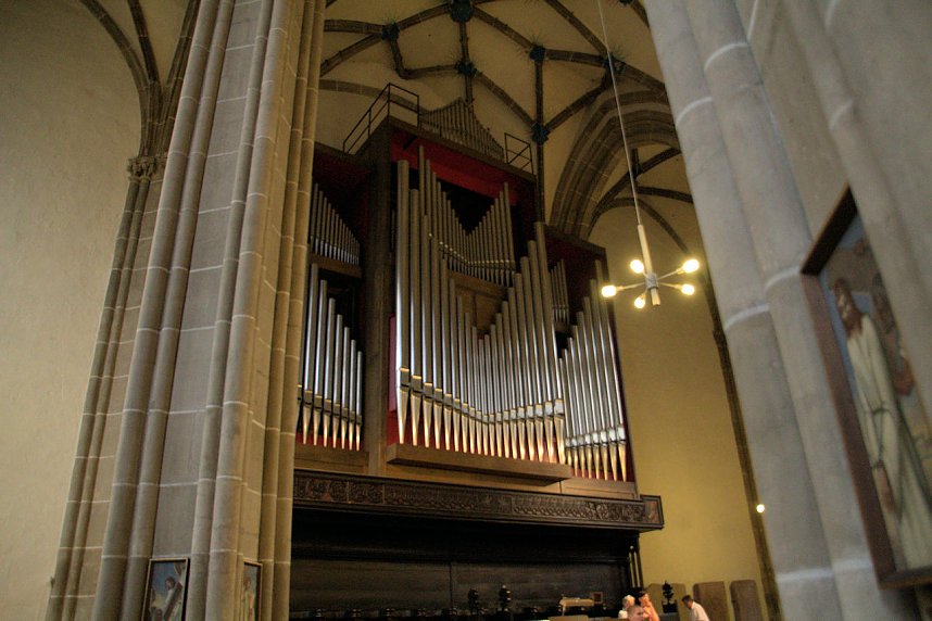 11. Nacht der Nordh&auml;user Kirchen