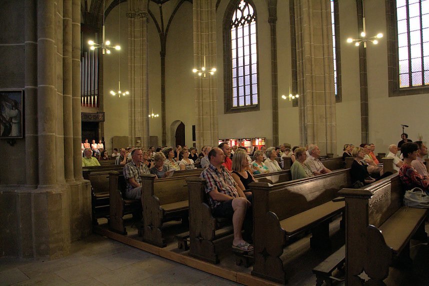 11. Nacht der Nordh&auml;user Kirchen