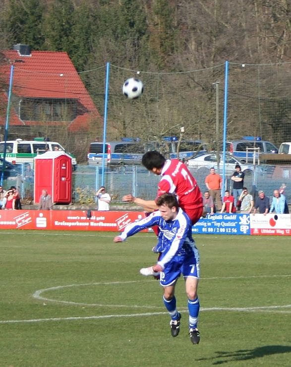 Fu&szlig;ballfest im AKS