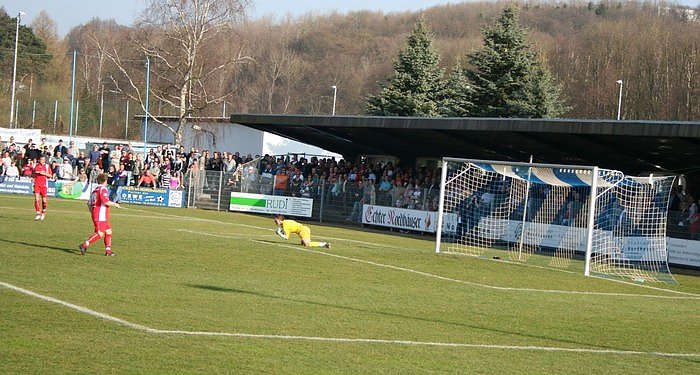 Fu&szlig;ballfest im AKS