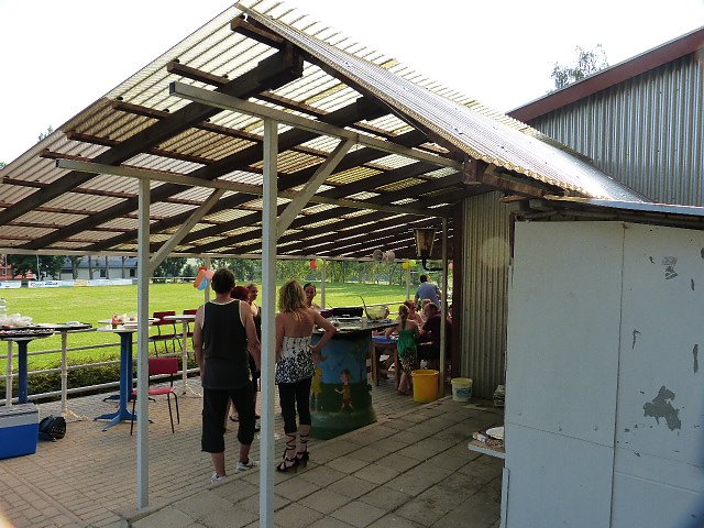 Kinderfest in Leimbach