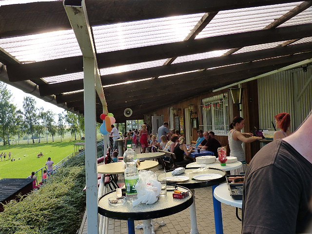 Kinderfest in Leimbach