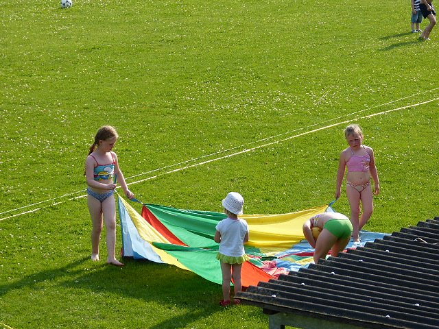 Kinderfest in Leimbach