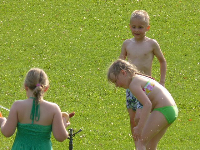 Kinderfest in Leimbach