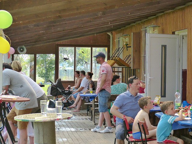 Kinderfest in Leimbach