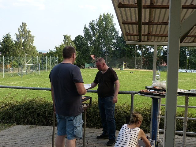 Kinderfest in Leimbach