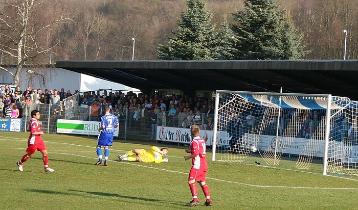 Fu&szlig;ballfest im AKS