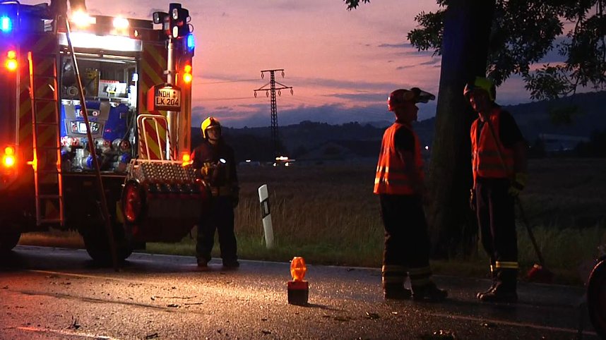 Sturmsch&auml;den in Nordhausen