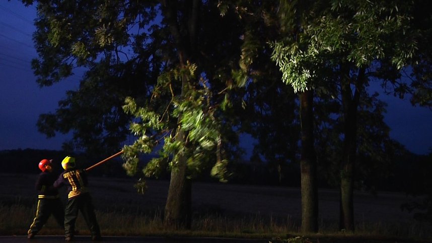 Sturmsch&auml;den in Nordhausen