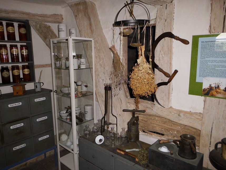 Der Leiter des Ilfelder Museums war auf Bildungsreise quer durch den Harz