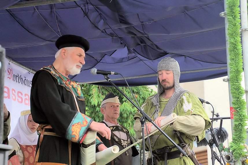 Sommerfest in der Altstadt