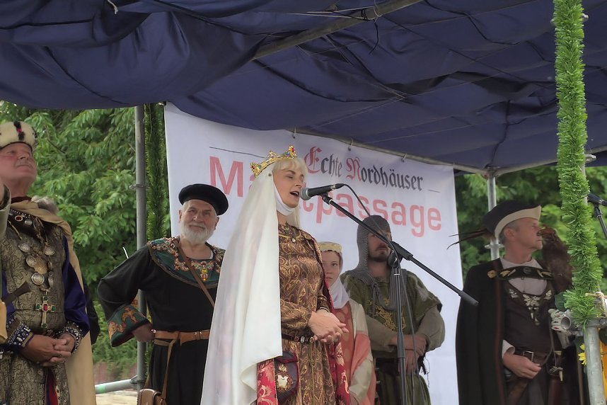 Sommerfest in der Altstadt