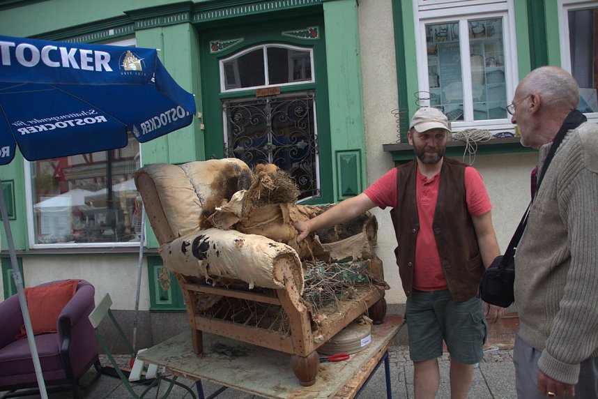 Sommerfest in der Altstadt