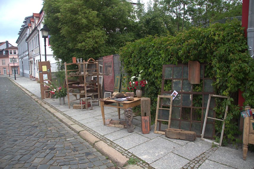 Sommerfest in der Altstadt