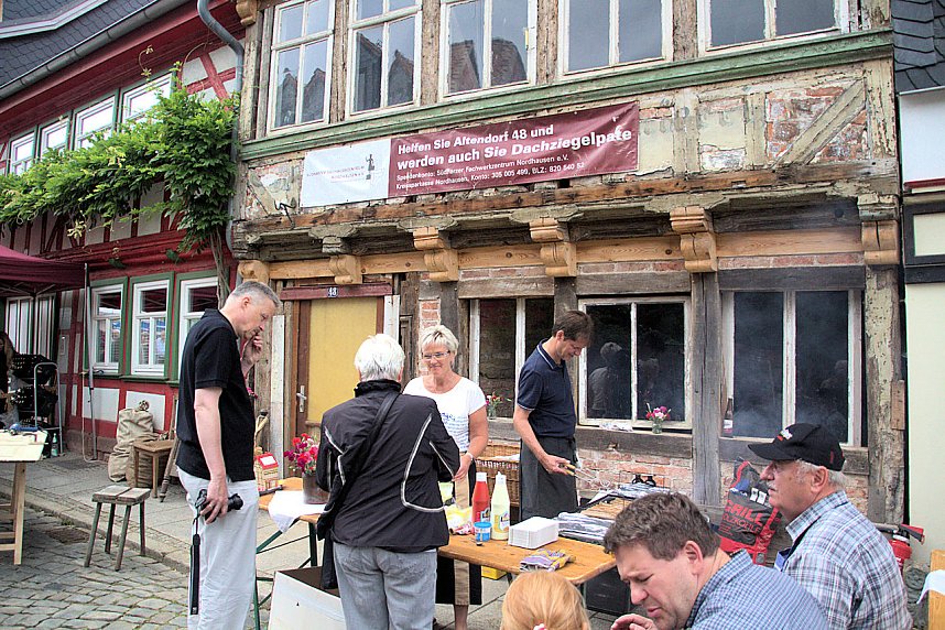 Sommerfest in der Altstadt