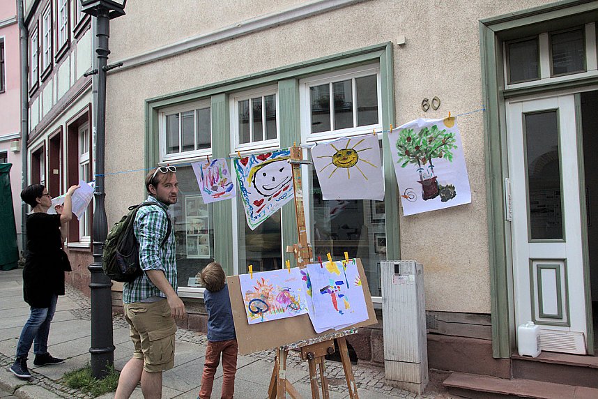 Sommerfest in der Altstadt