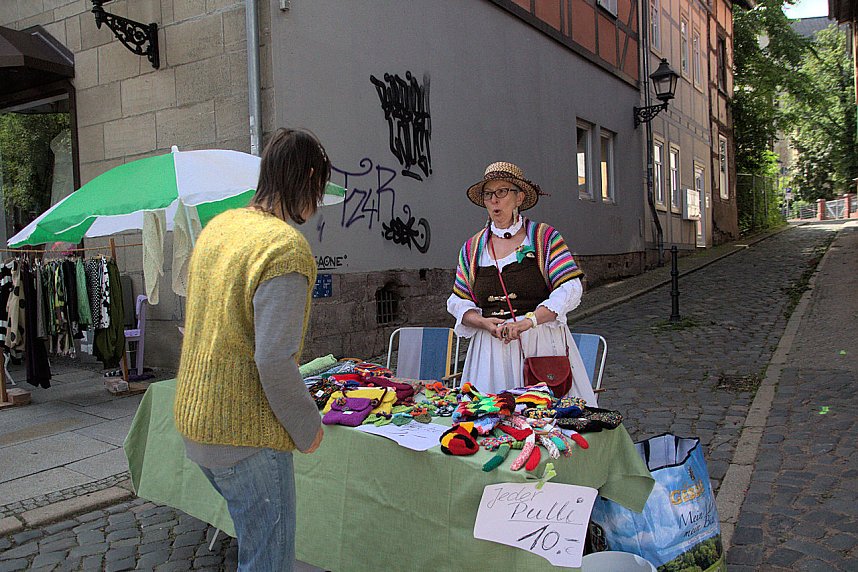 Sommerfest in der Altstadt