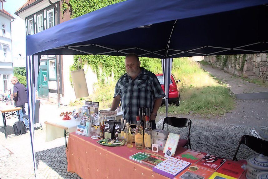 Sommerfest in der Altstadt