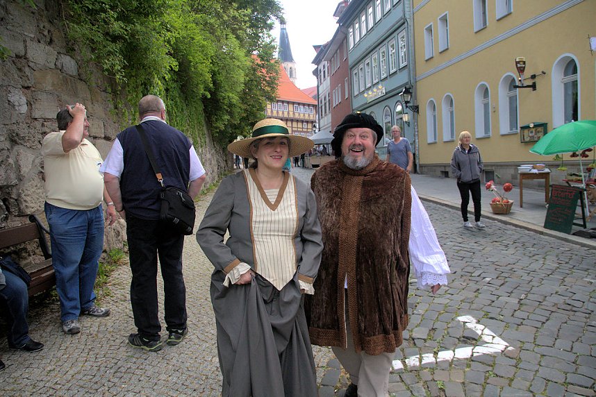 Sommerfest in der Altstadt