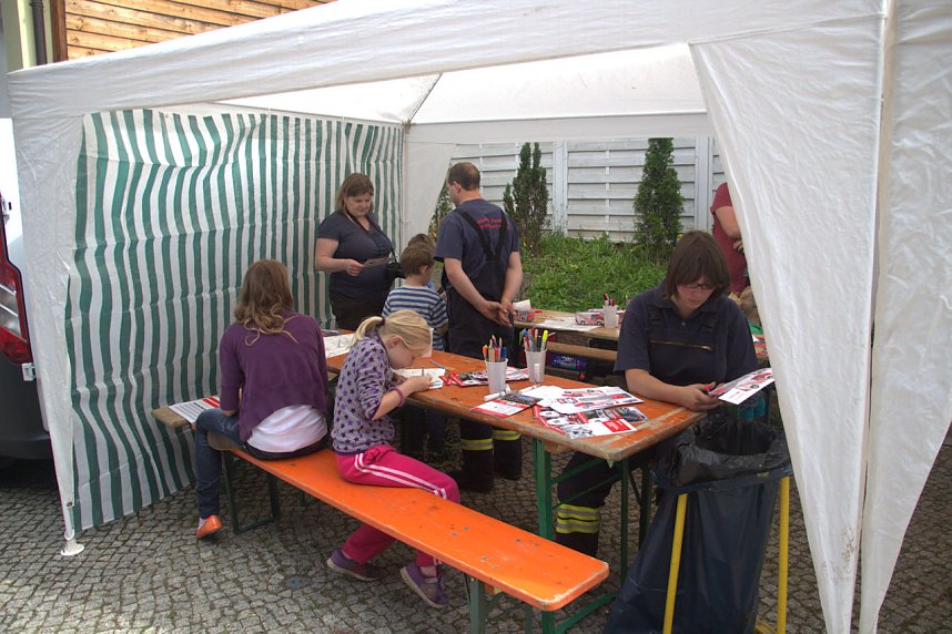 Sommerfest in der Altstadt