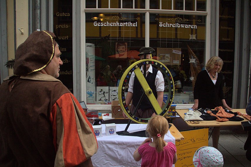 Sommerfest in der Altstadt
