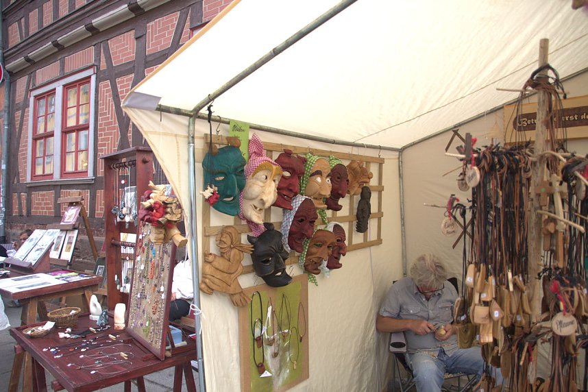 Sommerfest in der Altstadt