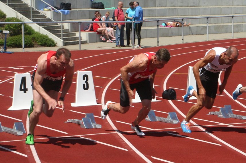 Auf dem Weg zum Sieg